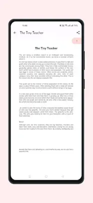 Class 7 Notes Offline android App screenshot 1